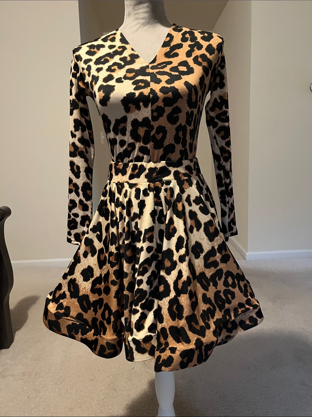 Preteen Latin costume